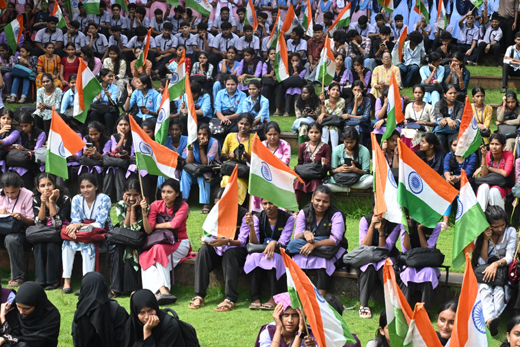 Tiranga Yatra